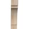 Ekena Millwork 5 1/2"W x 20"D x 24"H Merced Smooth Knee Brace, Douglas Fir BRC06X20X24MRC00SDF - alternate 4